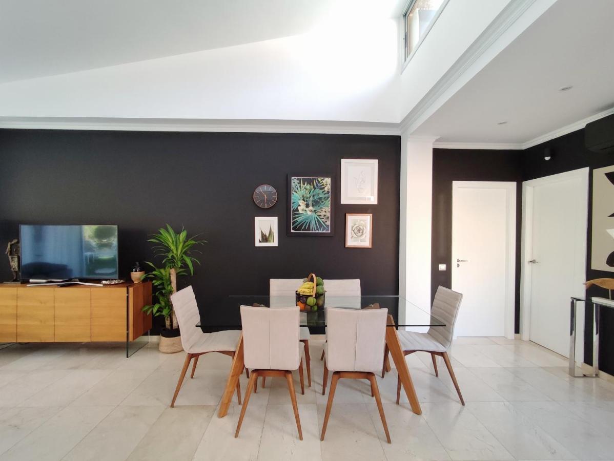 Elle Ocean Villa Gran Canaria Heated Pool Wifi Amadores Exterior photo