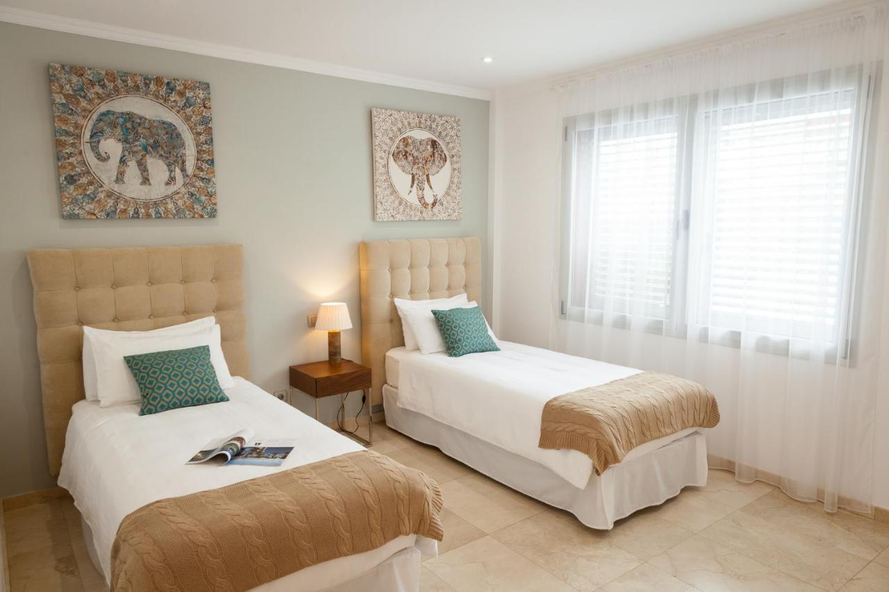 Elle Ocean Villa Gran Canaria Heated Pool Wifi Amadores Exterior photo